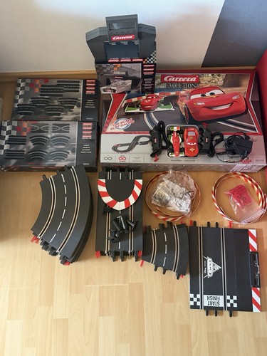 Carrera evolution cars set - 2,