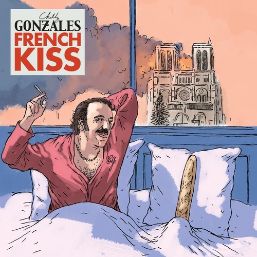 Chilly gonzales french kiss - chilly,