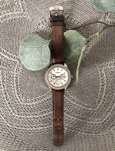 Fossil damenuhr armbanduhr - damenuhr,