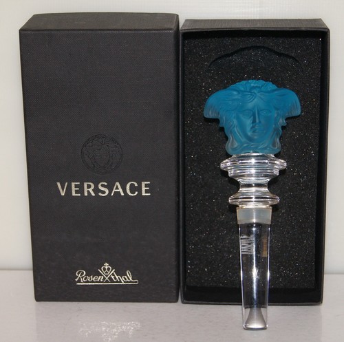 Rosenthal versace petrol - versace,