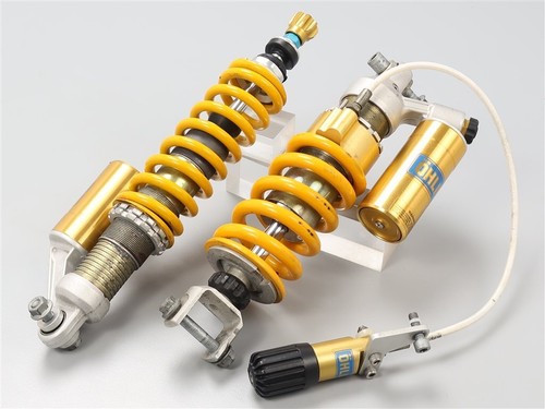 Bmw r1100s ohlins fahrwerksatz - bmw/r1100s,