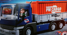 Playmobil -- Ersatzteil -- LKW