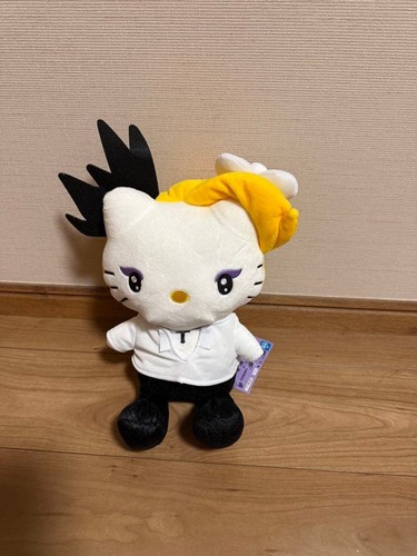 Hello kitty yoshiki - hello,