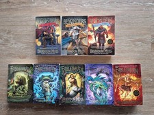 FABLEHAVEN and BEYONDERS By Brandon Mull Books complete Sets