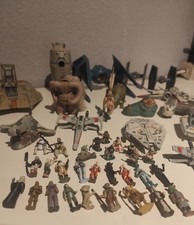 Star Wars Sammlung : Micro Machines , Matchbox Und Ähnliches