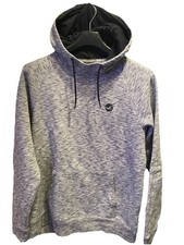 Hollister Jogging Anzug Grau Größe M