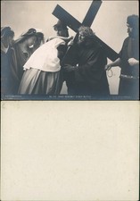 Ansichtskarte Oberammergau