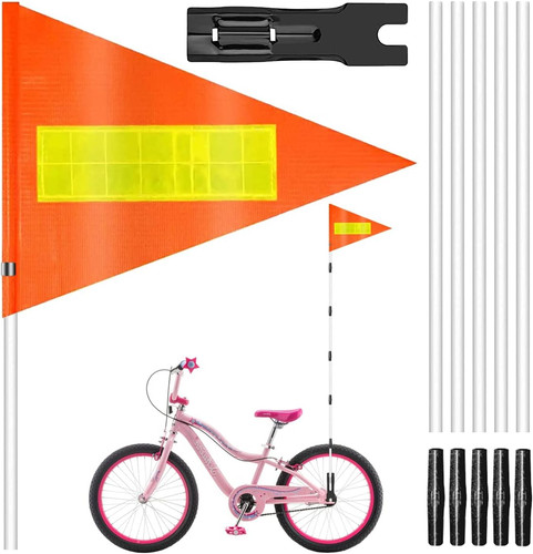 Fahrradwimpel fahrradfahne - &,
