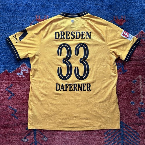 Dynamo dresden trikot - dynamo,