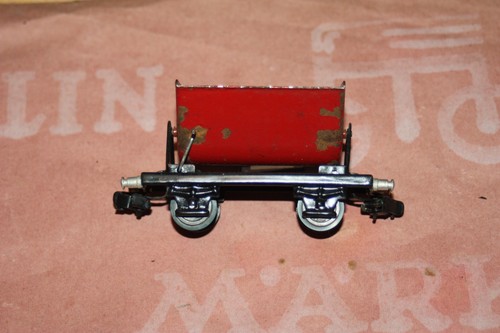 Märklin 372 rungenwagen h0 - 00,