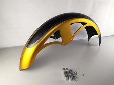 Harley Davidson Touring Thunderbike 30" Bagger Frontfender Dayntona Stahl Custom