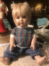 Wernicke Künstlerpuppe