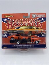 HOTWHEELS TEAM TRANSPORT DUKES