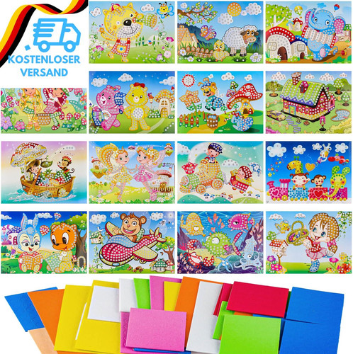 Zdnt stück mosaik - 16,