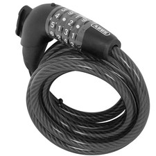 Abus CC Lock 4101 / 185 Zahlenschloss Nummernschloss Fahrradschloss Kabelschloss