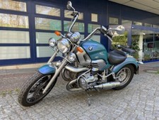 BMW R 1200c Cruiser, hoher Lenker, Griffheizung u.v.a.m. in sorrentblau