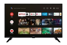 Hitachi HA32E2250 Fernseher 32 Zoll HD ready Triple Tuner Android TV gebraucht