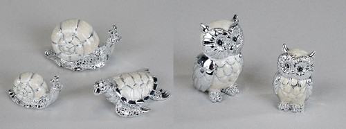 Formano pearl silber schnecke - pearl,