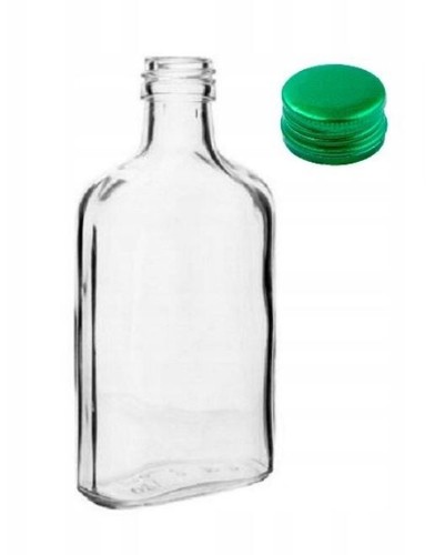 Stk flachmannflasche 200 - 10, stk.