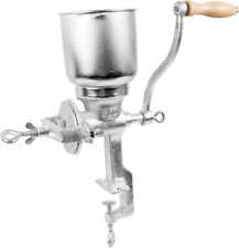 Schrotmühle Handschrotmühle Getreidemühle 1kg für Mais Weizen Mehl NEU R2184