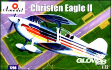 Plastikbausatz, Christen Eagle