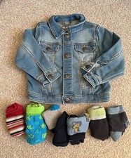 Jeansjacke für Mädchen von BabyClub Gr. 98