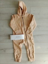 Soft Fleece Jumpsuit Whale