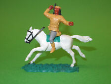 Timpo Toys  -  Indianer  Apache  beige   Reiter Original Hose