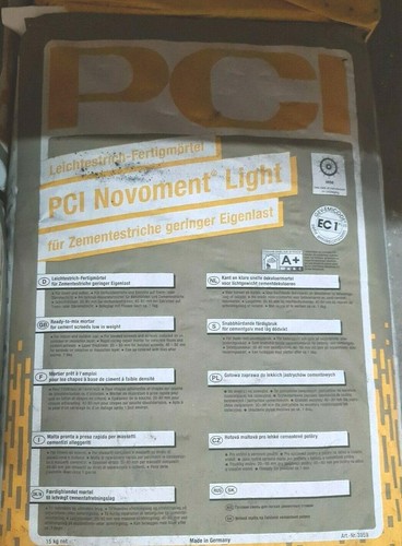 Pci novoment light kg - novoment, 30