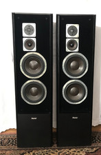 Ein Paar MAGNAT Zero 9 High End Standlautsprecher Lautsprecher Boxen