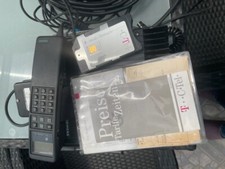 Siemens Mobiltelefon C2 von