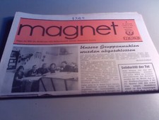 Alte Betrieb-Zeitung VEB