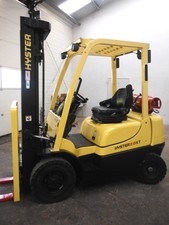 HYSTER-Treibgasstapler H2.0XT Baujahr 2016
