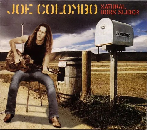 Joe colombo natural born - natural,