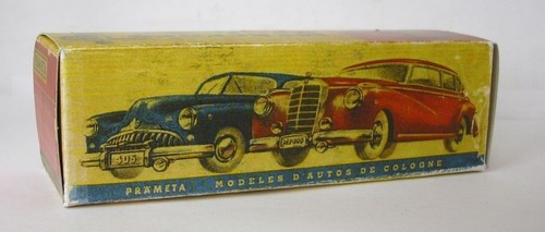 Repro box prämeta mercedes - box,