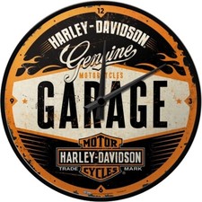 Harley davidson garage - davidson,