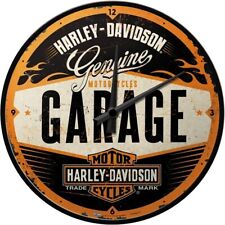 Harley Davidson Garage