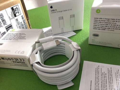 Apple 240w usb ladekabel - apple, usb‑c