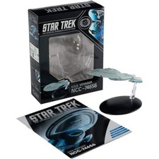 Eaglemoss Fanhome Star Trek