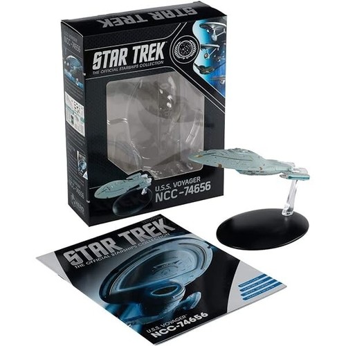 Eaglemoss fanhome star trek - eaglemoss,