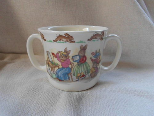 Royal doulton bunnykins zwei - royal,