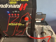 OHLINS GABELVORBEREITUNG