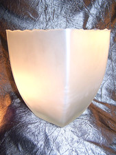 Viereckige, mundgeblasene u