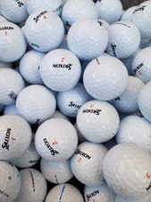 100 golfbälle srixon trispeed - 100,