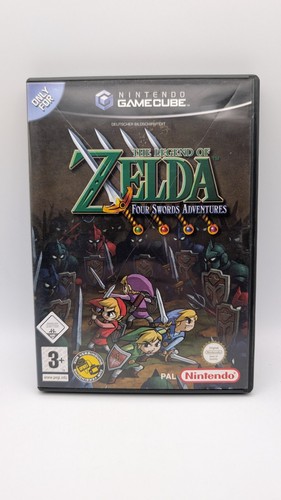 The legend zelda four - the, of