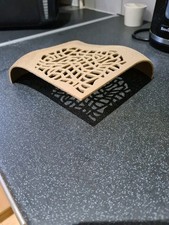 Eck Aquarium Höhlentunnel | Substrat Versteck für Fische, Garnelen & Reptilien