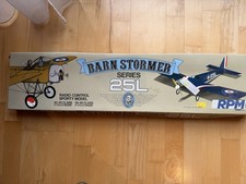 RPM Barnstormer 25L Bausatz RC
