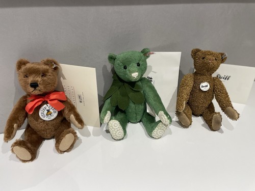 Steiff sammler teddys - steiff,