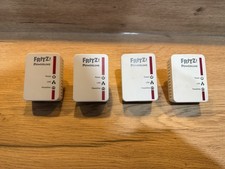 4x Fritz!Powerline Adapter