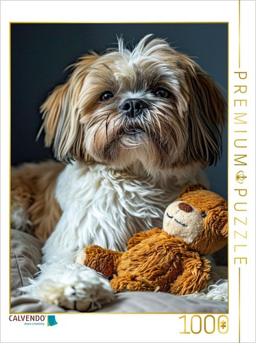 Calvendo puzzle shih - calvendo, mein